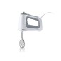 Braun MultiMix 5 HM 5100 WH Håndmixer 700W Hvid/grå Braun MultiMix 5 HM 5100 WH Håndmixer 700W Hvid/grå